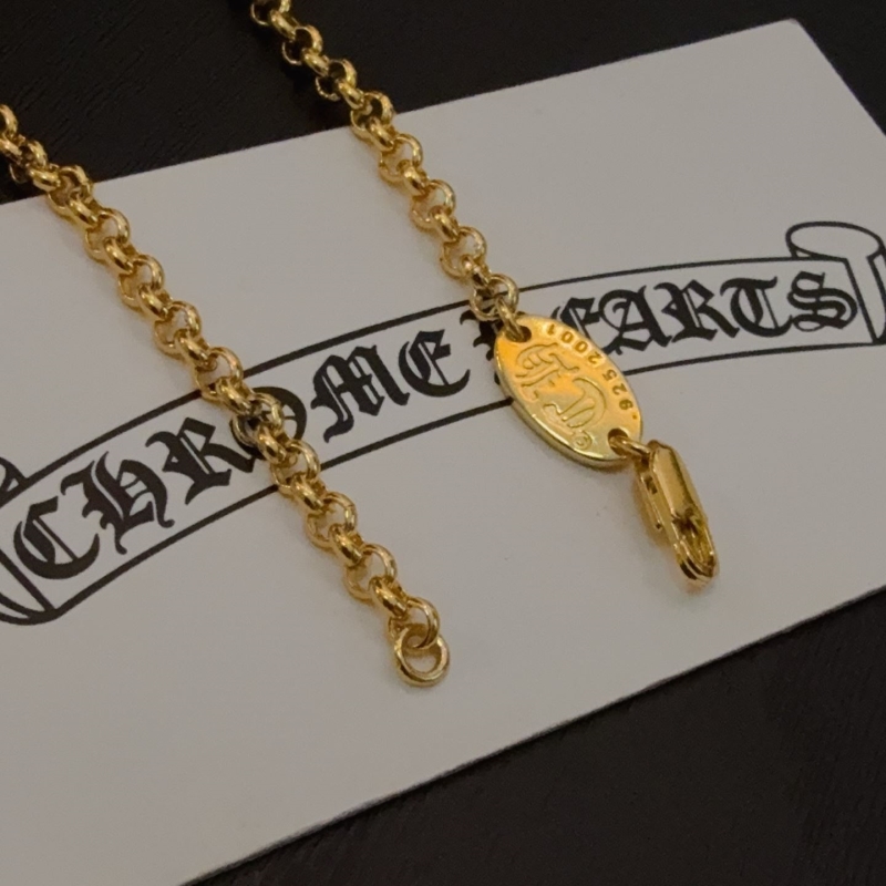 Ch*0me He**ts bracelets